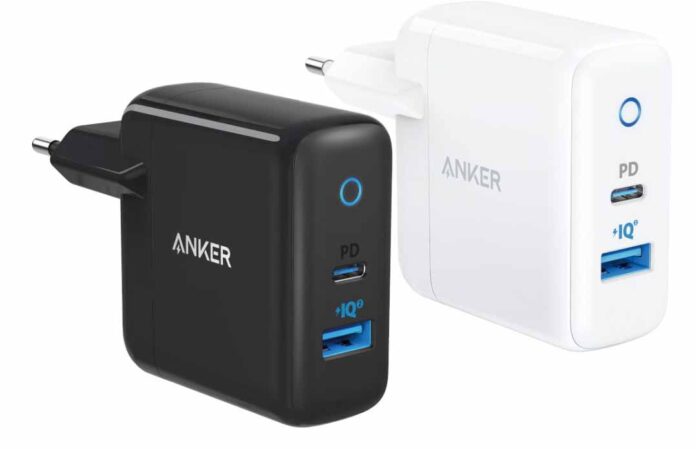 Anker Nano3New 30W Fast Charger