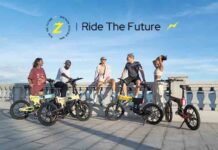 Zectron Electric Bike on Indiegogo
